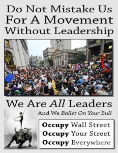 #ows ~ We are all leaders