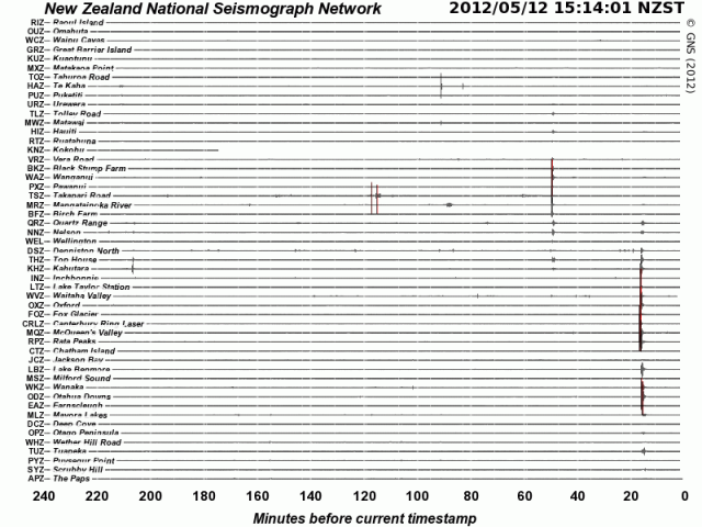 NZ Cashmere mag 3.9 quake - NSN 120512