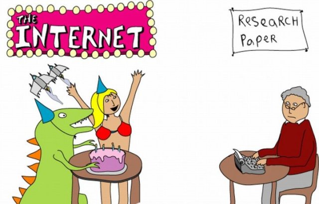 The internet party 101